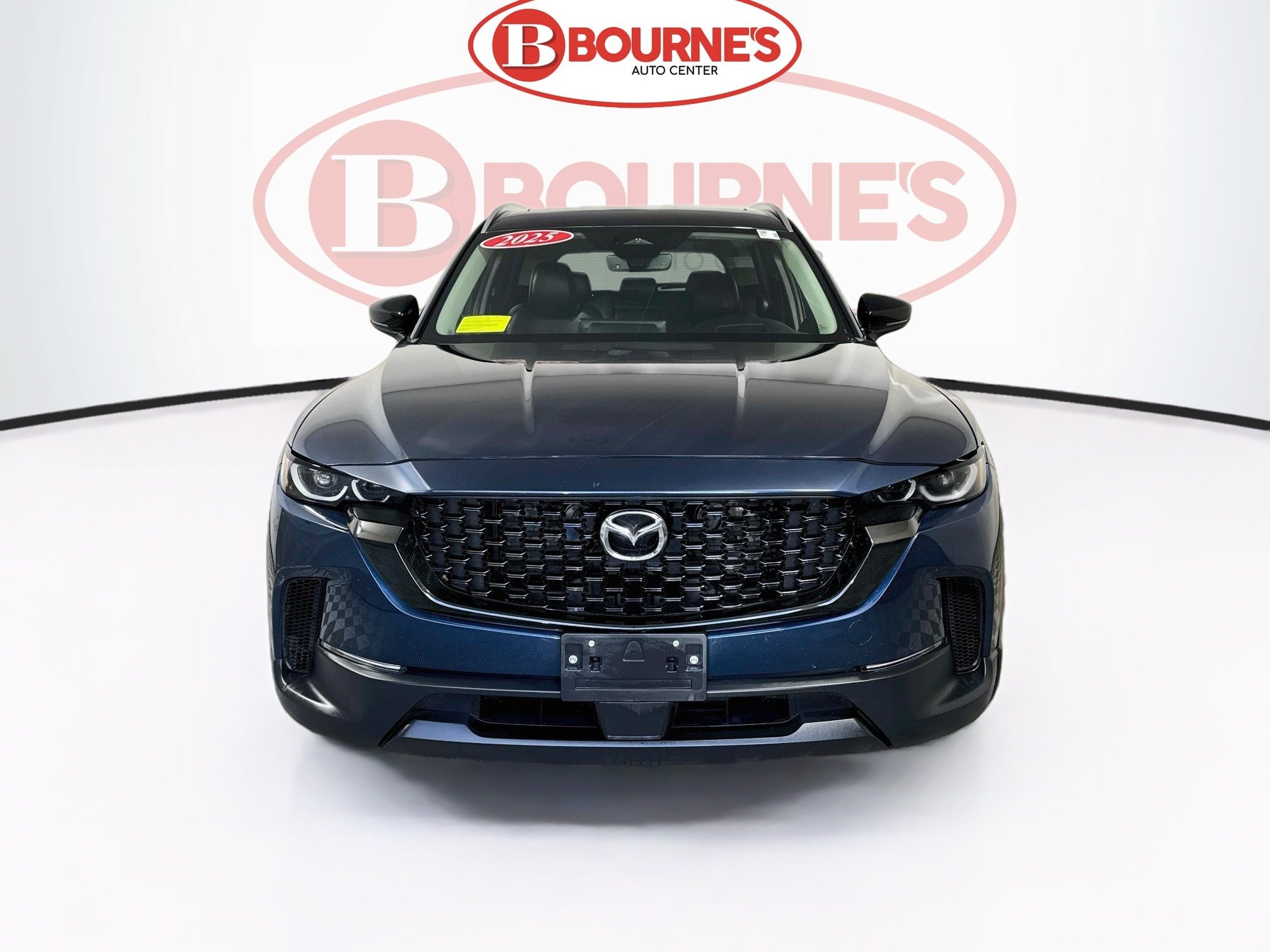 Used 2025 MAZDA CX-50 AWD 2.5 S w/ Premium Plus Pkg image 7