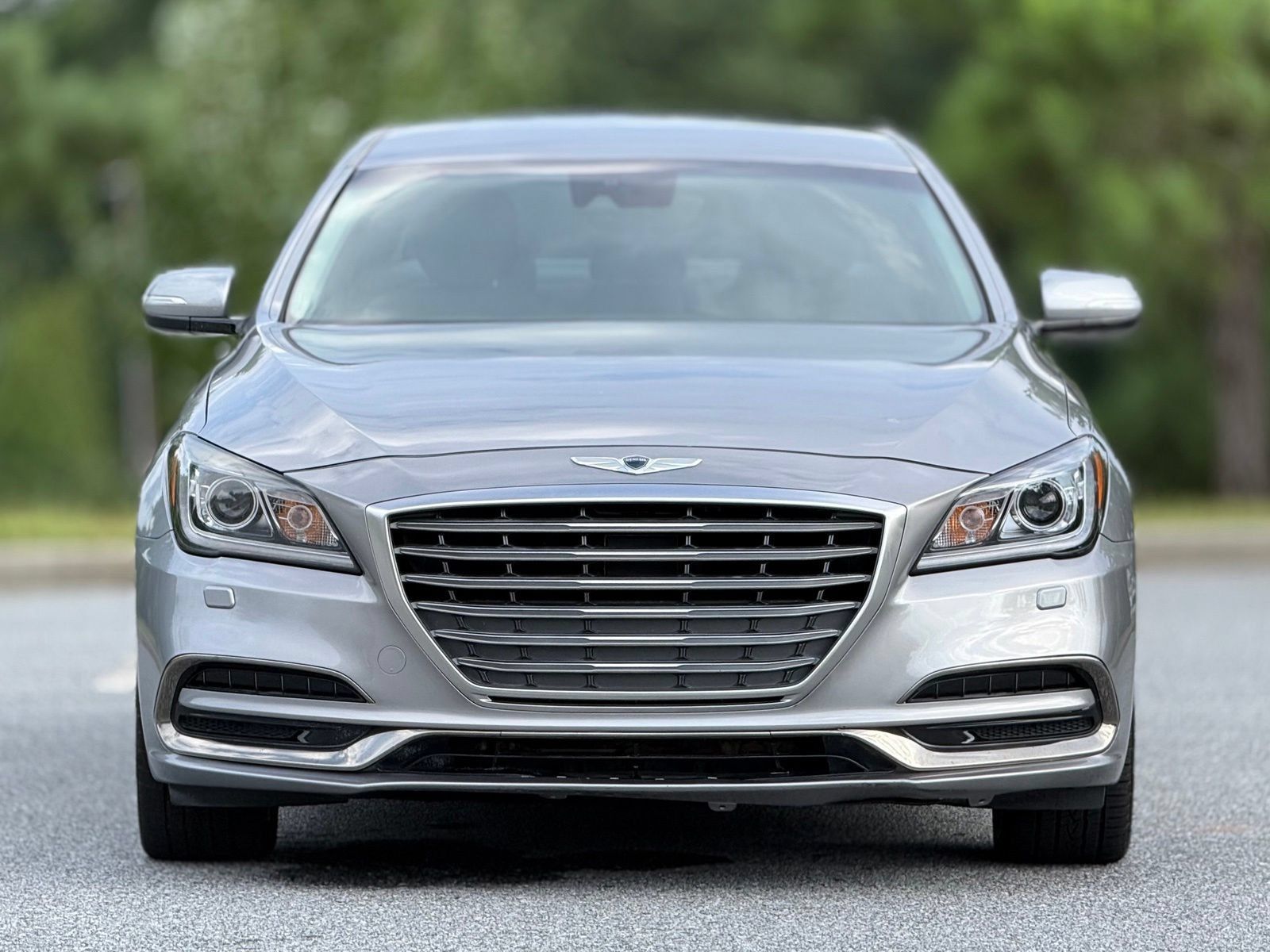 Used 2020 Genesis G80 3.8 AWD/4WD image 3