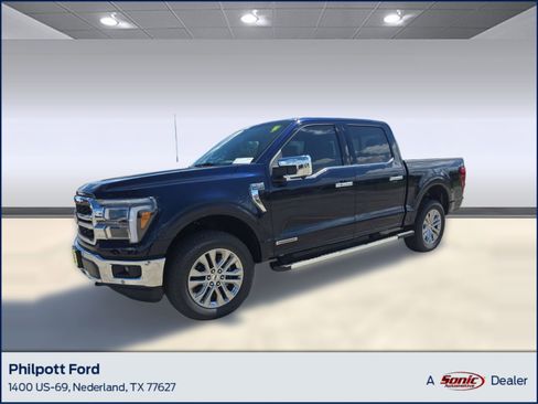 New 2025 Ford F150 Lariat w/ Equipment Group 501A Mid AWD/4WD image 1
