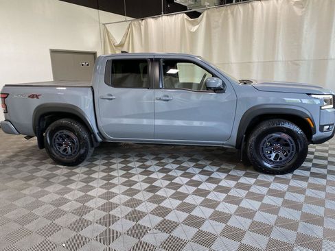 Used 2025 Nissan Frontier PRO-4X w/ Pro Premium Package AWD/4WD image 8