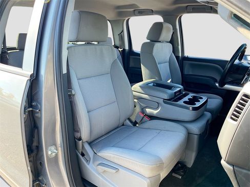 Used 2017 Chevrolet Silverado 1500 LT w/ All Star Edition image 24