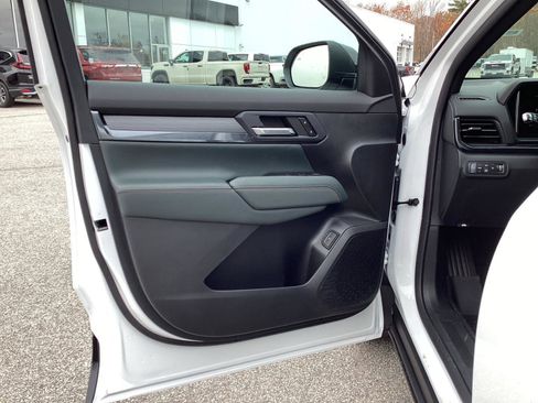 New 2026 GMC Terrain AT4 w/ LPO, Floor Liner Package AWD/4WD image 13