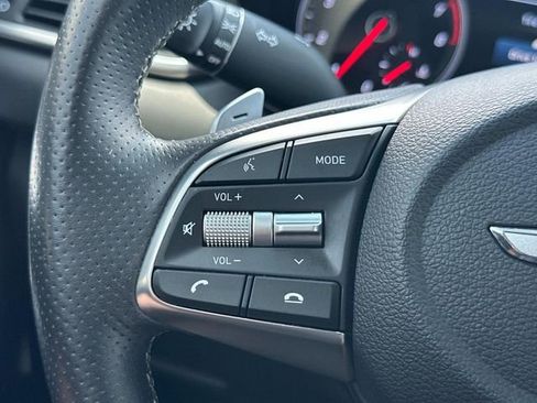 Used 2021 Genesis G70 2.0T w/ Elite Package image 21