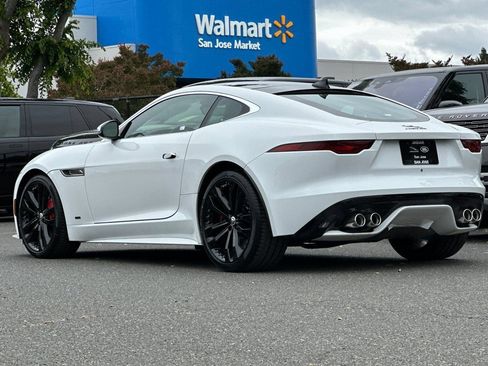 New 2024 Jaguar F-TYPE Coupe AWD image 3