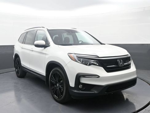 Used 2022 Honda Pilot Special Edition image 3