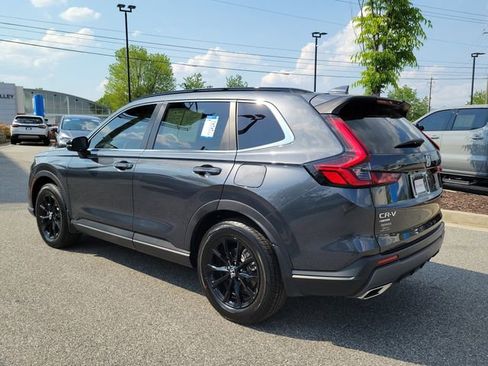 Certified 2025 Honda CR-V Sport image 7