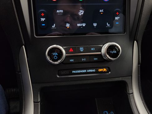 Used 2022 Ford Edge SEL image 49