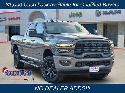 New 2026 RAM 2500 Lone Star