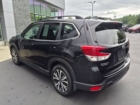 Used 2019 Subaru Forester Limited AWD/4WD image 5