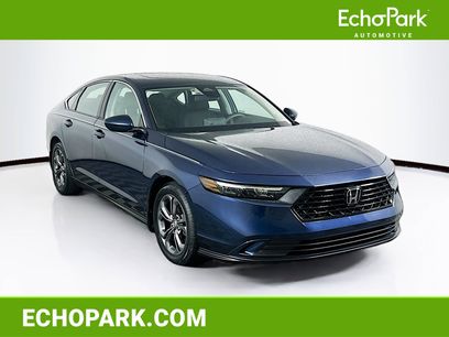 Used 2023 Honda Accord EX