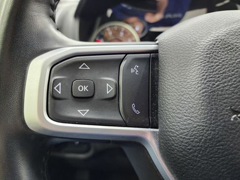 Used 2023 RAM 2500 Big Horn w/ Night Edition image 18