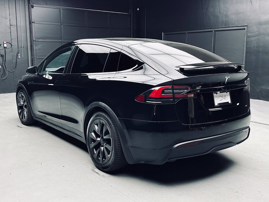 Used 2022 Tesla Model X Plaid AWD/4WD image 6