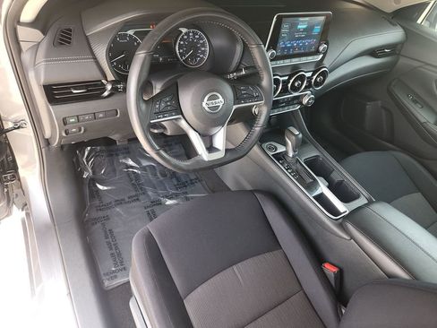 Certified 2023 Nissan Sentra SV w/ All-Weather Package FWD image 11