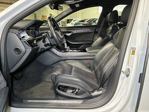 Used 2019 Audi A8 L 3.0T w/ Executive Package image 21