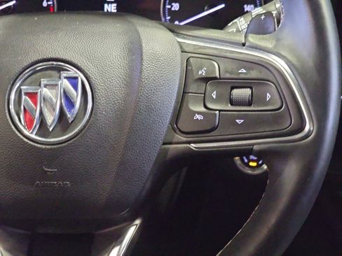 Used 2023 Buick Envision Essence AWD/4WD image 24