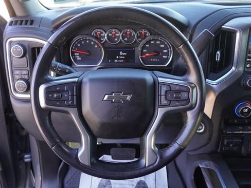 Used 2021 Chevrolet Silverado 1500 RST w/ Convenience Package II RWD image 25