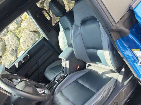 Used 2024 Ford Bronco Outer Banks AWD/4WD image 49