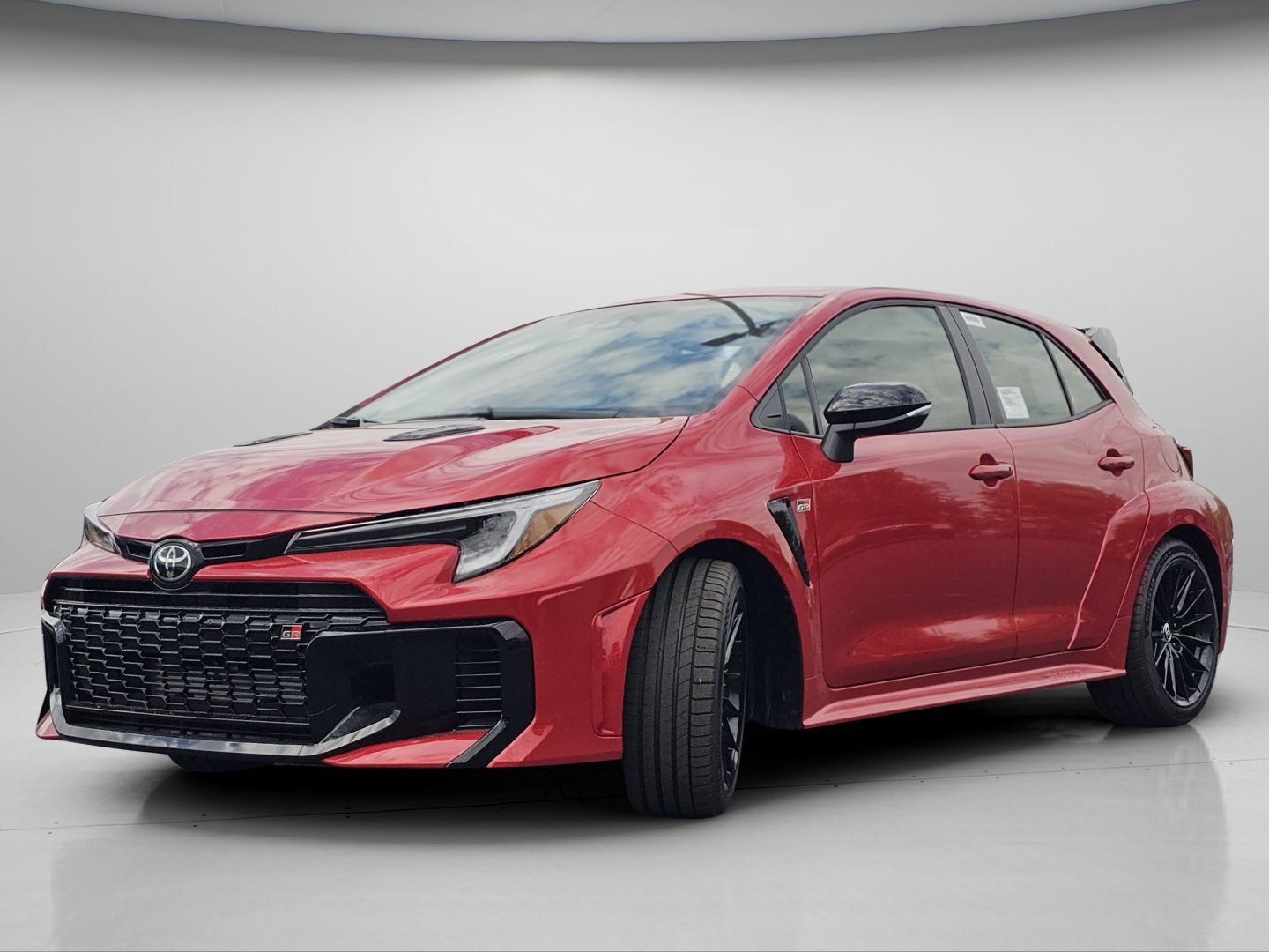 New 2026 Toyota Corolla GR AWD/4WD image 18