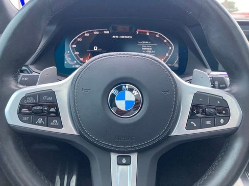 Used 2023 BMW X5 M50i w/ Executive Package AWD/4WD image 20