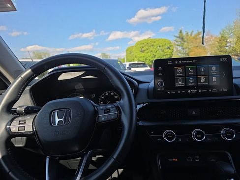 Certified 2023 Honda CR-V EX-L image 21