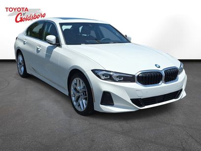 Used 2025 BMW 330i Sedan
