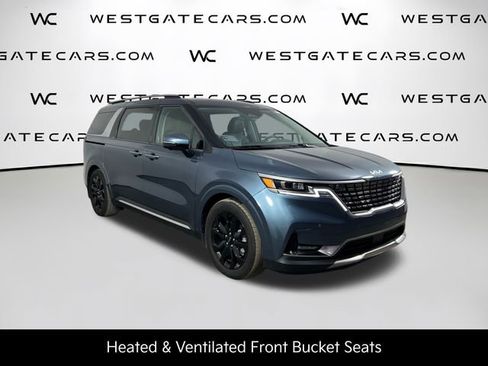 Certified 2024 Kia Carnival SX Prestige image 37