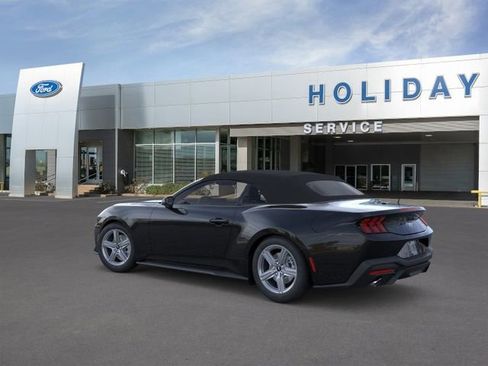 New 2026 Ford Mustang Premium RWD image 4
