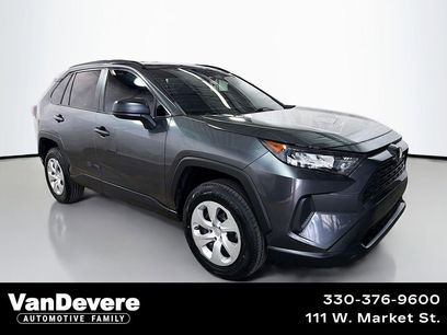 Used 2019 Toyota RAV4 LE