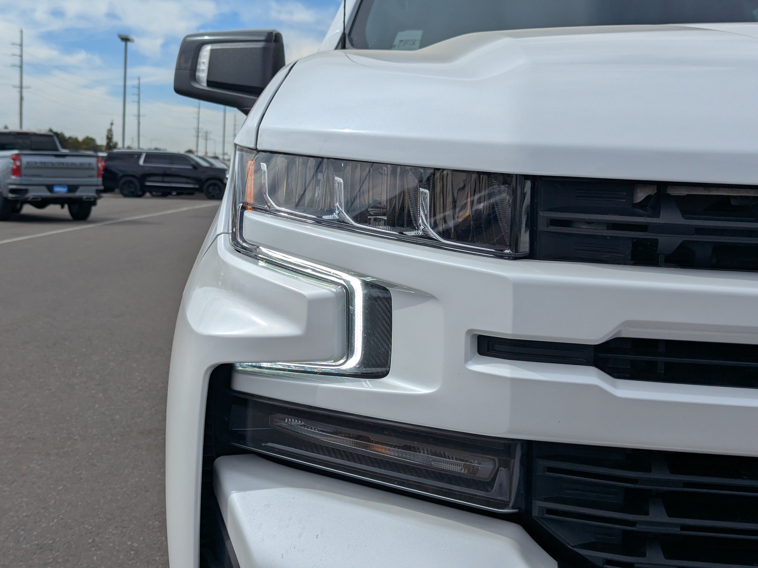 Certified 2021 Chevrolet Silverado 1500 RST w/ All Star Edition Plus AWD/4WD image 44