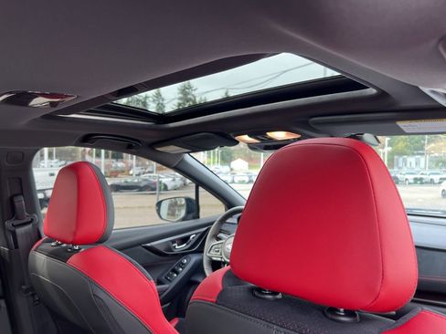 Used 2025 Subaru WRX Limited image 16