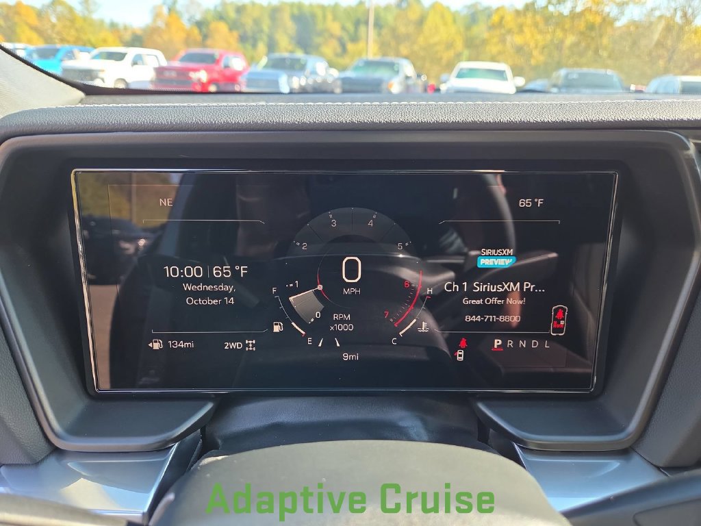 New 2027 GMC Terrain Elevation w/ Black Edition AWD/4WD image 20