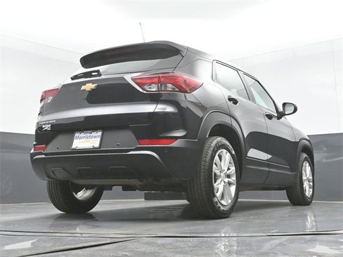 Used 2022 Chevrolet TrailBlazer LS image 43