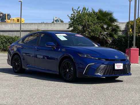 Certified 2026 Toyota Camry SE image 45