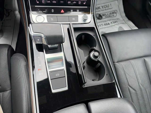 Used 2020 Audi A8 L 4.0T w/ Executive Package AWD/4WD image 17