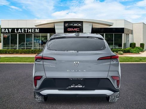 New 2026 Buick Envista Preferred w/ Convenience I Package image 4
