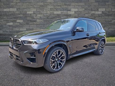 New 2026 BMW X5 M Competition w/ Executive Package AWD/4WD image 3
