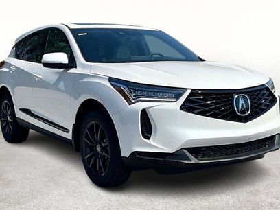 Used 2025 Acura RDX SH-AWD