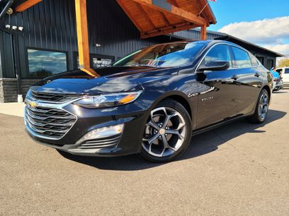 Used 2024 Chevrolet Malibu LT