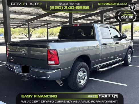 Used 2013 RAM 2500 Tradesman w/ Chrome Appearance Group RWD image 7