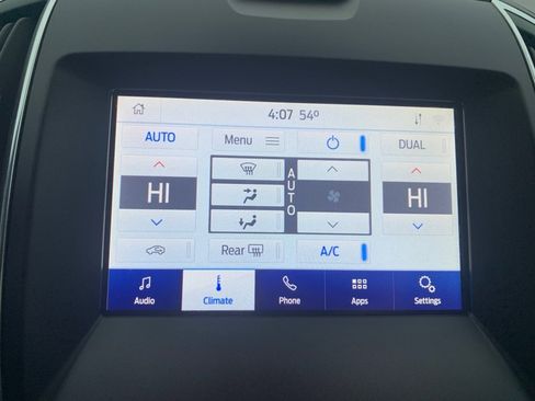 Certified 2020 Ford Edge Titanium w/ Cargo Accessory Package image 12