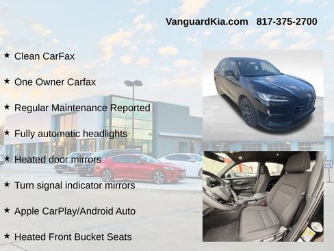 Used 2024 Honda HR-V Sport image 6