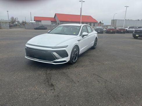 New 2026 Hyundai Sonata SEL image 30