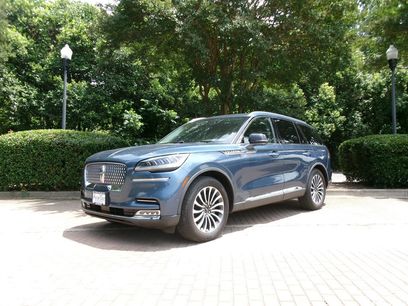 Used 2020 Lincoln Aviator Reserve w/ Equipment Group 201A