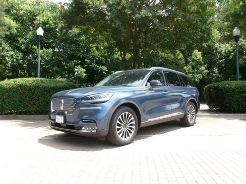 Used 2020 Lincoln Aviator Reserve w/ Equipment Group 201A AWD/4WD image 1
