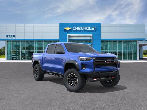 New 2026 Chevrolet Colorado ZR2 w/ Technology Package image 1