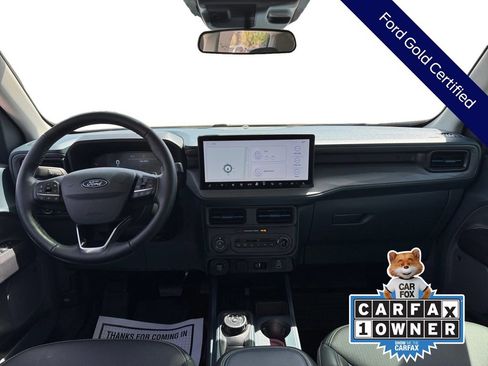 Certified 2025 Ford Maverick Lobo AWD/4WD image 14