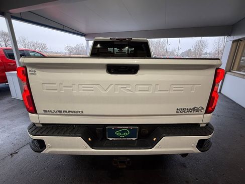 Used 2020 Chevrolet Silverado 3500 High Country w/ Z71 Off-Road Package image 6