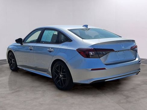 Certified 2025 Honda Civic Sport image 6