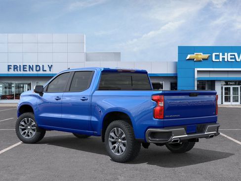 New 2026 Chevrolet Silverado 1500 LT image 3
