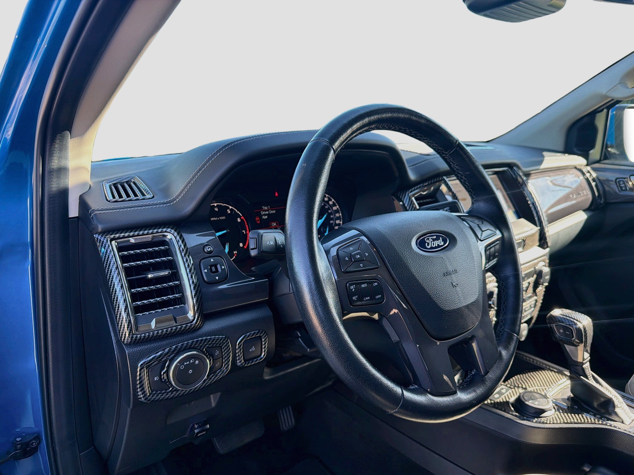 Used 2023 Ford Ranger 4x4 SuperCrew image 12